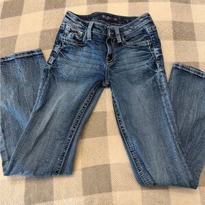 Miss Me Kids Bootcut Jeans sz 10